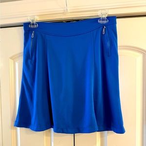 Monterey Club golf skort… size M…EUC.